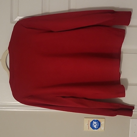Red Sweater - Picture 5 of 5
